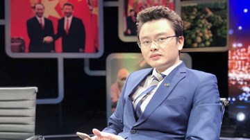 BTV Hữu Bằng nói về chuyện thu nhập ở VTV