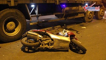 Đồng Nai: Người phụ nữ bị ô tô cuốn vào gầm tử vong