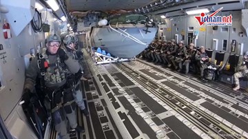 Lộ diện tàu chiến bí mật của Hải quân Mỹ