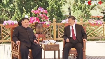 Toàn cảnh cuộc gặp bí mật giữa hai nhà lãnh đạo Trung - Triều tại Đại Liên