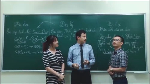 Cười nghiêng ngả với 
