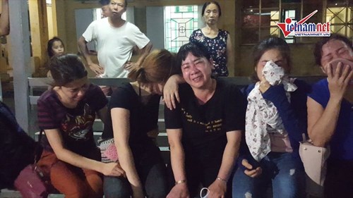 1 bệnh nhân tử vong tại BVĐK Hà Đông sau phẫu thuật dập xương tay
