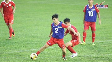 HAGL tập quên trời đất, quyết đòi nợ CLB Hà Nội
