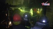 Bên trong toà nhà bị cháy ở bệnh viện Việt - Pháp
