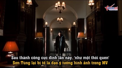 Rocker Nguyễn 'đăng đàn' ám chỉ Sơn Tùng MTP đạo ý tưởng MV 'Chạy Ngay đi'
