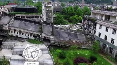 10 năm sau động đất Tứ Xuyên: Thị trấn 'ma' giữa lòng thành phố mới