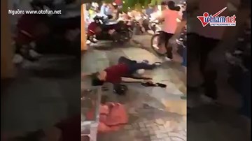 'Hiệp sĩ đường phố' ở TP HCM bị tấn công, 2 người tử vong