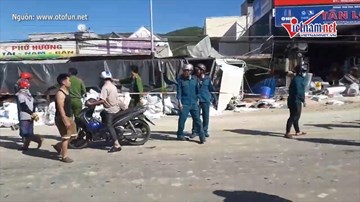 Lâm Đồng: Tai nạn thảm khốc, 5 người thiệt mạng