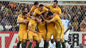 Đè bẹp Honduras, Australia đoạt tấm vé thứ 31 dự World Cup 2018