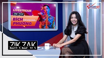 Xem Bích Phương giải mã 'Bùa Yêu'