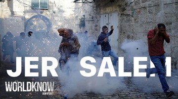 Vì sao Jerusalem trở thành 'thùng thuốc nổ' Trung Đông?