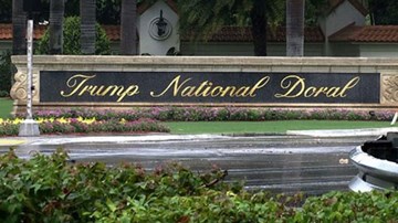 Nổ súng ở câu lạc bộ golf của TT Donald Trump