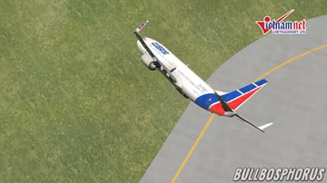 Tái hiện hành trình thảm khốc của máy bay Cuba