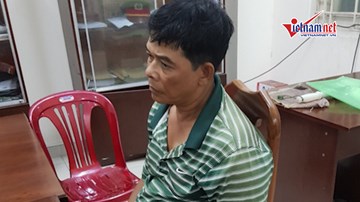 Bắt 'con nghiện' nhiễm HIV, chuyên dùng kim tiêm làm vũ khí trộm cướp