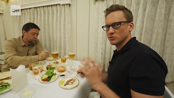 Hành trình kỳ lạ của phóng viên đến Triều Tiên đưa tin về bãi thử hạt nhân