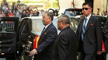 Quan chức cao cấp của Triều Tiên đến New York, hội ngộ cùng Ngoại trưởng Mỹ