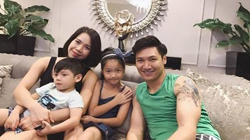 Cận cảnh căn nhà 7 tỷ đồng nơi đất vàng ở thủ đô của diễn viên Mạnh Trường