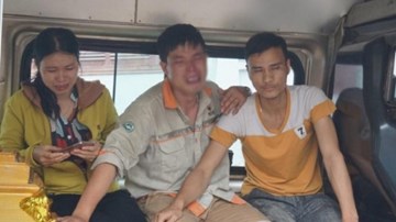 Xe tải tông chết 3 mẹ con: Người chồng chỉ kịp hét lên trong vô vọng