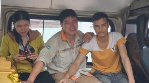 Xe tải tông chết 3 mẹ con: Người chồng chỉ kịp hét lên trong vô vọng