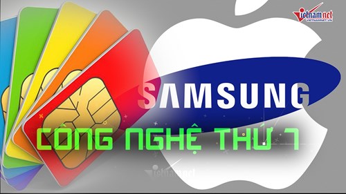 Đổi thuê bao 11 số, Apple nhận bồi thường 'khủng'
