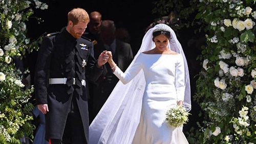 Vì sao Hoàng tử Harry trả lại những món quà cưới hàng triệu bảng Anh?