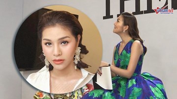 Thanh Hằng rớt nước mắt vì câu chuyện của thí sinh chuyển giới