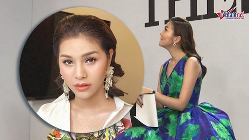 Thanh Hằng rớt nước mắt vì câu chuyện của thí sinh chuyển giới