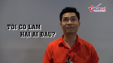 Sau phát ngôn xéo xắt, Nam Trung vẫn ngây thơ: 'Tôi có làm hại ai đâu?'