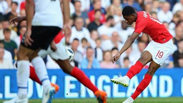 Rashford lập siêu phẩm, tuyển Anh hạ đẹp Costa Rica