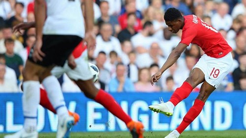 Rashford lập siêu phẩm, tuyển Anh hạ đẹp Costa Rica
