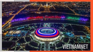 Khám phá vẻ đẹp 11 thành phố đăng cai World Cup 2018 của Nga