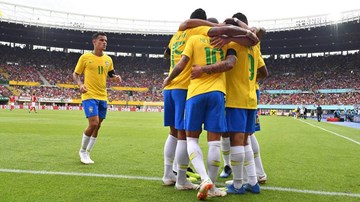 Neymar và Coutinho khiêu vũ, Brazil vùi dập tuyển Áo