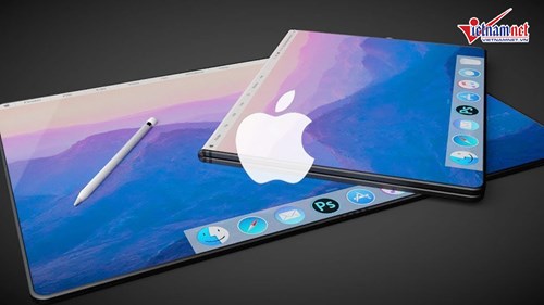 Đây là chiếc iPad 2019, giá vài nghìn USD đẹp mê mẩn