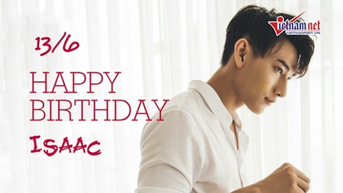 Sao Việt chúc mừng  sinh nhật Isaac bằng 1001 cách 'siêu cute'