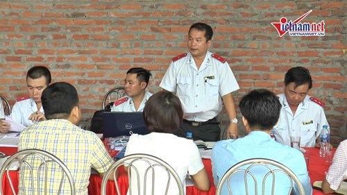 Kiểm tra chung cư HHB: Nhiều sai phạm được chỉ rõ