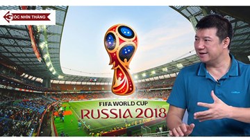 BLV Quang Huy: Tôi cảm giác sẽ được xem mùa World Cup đẹp nhất