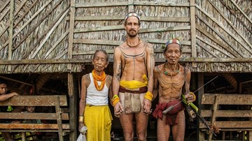 Khám phá cuộc sống của bộ lạc nguyên thủy còn sót lại trên thế giới