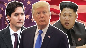 Thế giới 7 ngày: TT Trump mềm mỏng với Triều Tiên, 'rắn mặt' với đồng minh