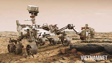 NASA gây sốc về sự sống trên sao Hỏa, Yahoo Messenger dừng hoạt động