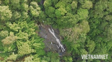#LET'SGO: Tới Lâm Đồng hoang sơ chinh phục thác 7 tầng trong truyền thuyết