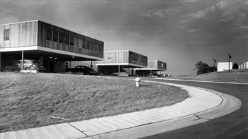 Cuộc sống bí ẩn ở những thành phố hạt nhân không có tên trên bản đồ Mỹ