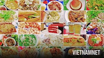 CNN chọn món ăn gì khi giới thiệu về Hà Nội?