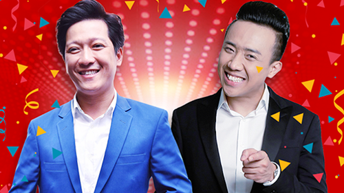 Trấn Thành và Trường Giang thi nhau cover, phá nát hit Vpop