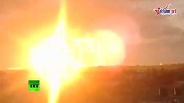 Israel không kích đáp trả các mục tiêu Hamas ở Dải Gaza