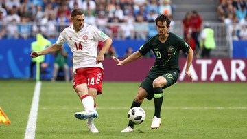 Highlights: Hòa hú vía với Úc, Đan Mạch sáng cửa đi tiếp