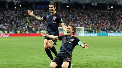 Highlights: Argentina thua tan nát trước Croatia