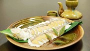 Đi tìm Funazushi - món ăn nguyên bản của sushi trong cửa tiệm 400 năm tuổi