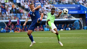 Highlights: Hạ đẹp Iceland, Nigeria khiêu chiến Messi và Argentina