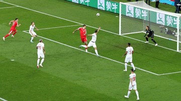 Highlights: Thụy Sĩ ngược dòng ngoạn mục hạ Serbia