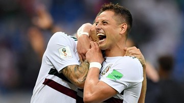 Highlights: Chicharito tỏa sáng, Mexico thắng kịch tính Hàn Quốc 2-1